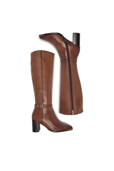 MEXX Cizme de damă 5907964589709 Maro