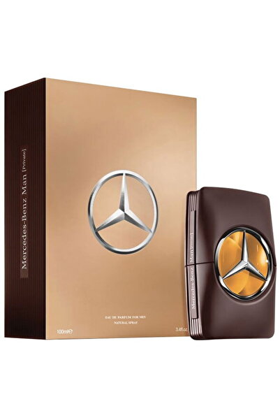 Mercedes Benz Άρωμα ανδρικό ιδιωτικό 100ml