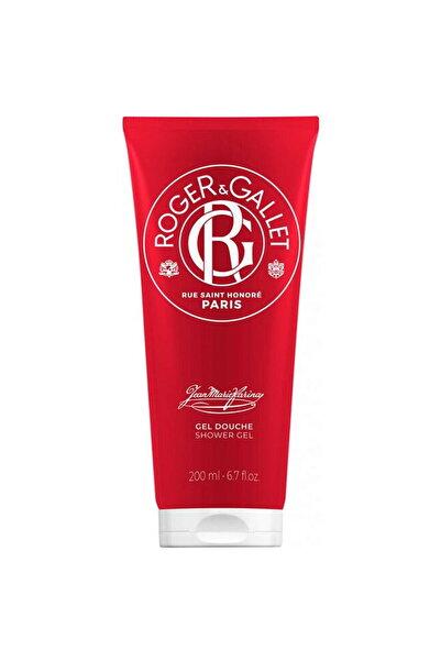 Roger&Gallet Ρότζερ & Γκαλέ Ζαν Μαρί Φαρίνα Αφρόλουτρο