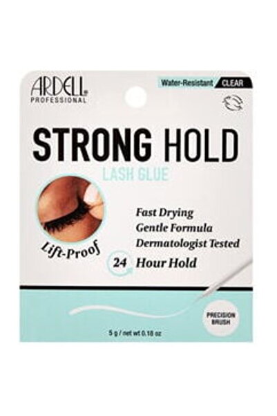 Ardell Strong Hold Lash Glue Clear 5 g