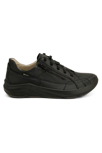 Legero Gore-Tex Unisex Deri Ayakkabı Bliss 00331-0100 - Siyah SİYAH