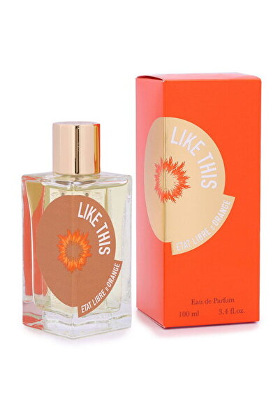 ETAT LIBRE D'ORANGE Etat Libre d'Orange Like This EDP W 100 ml