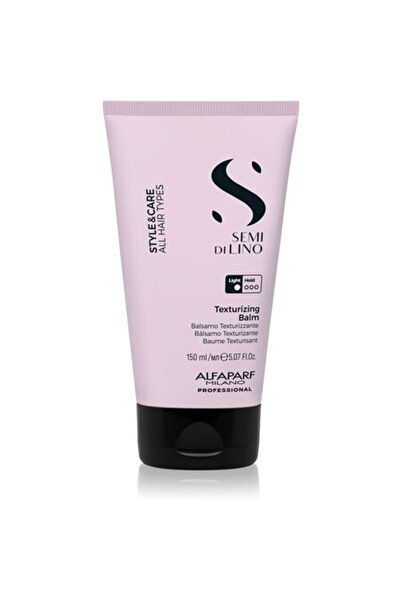 Alfaparf Milano Semi Di Lino Style & Care Texturizing Balm 150 ml