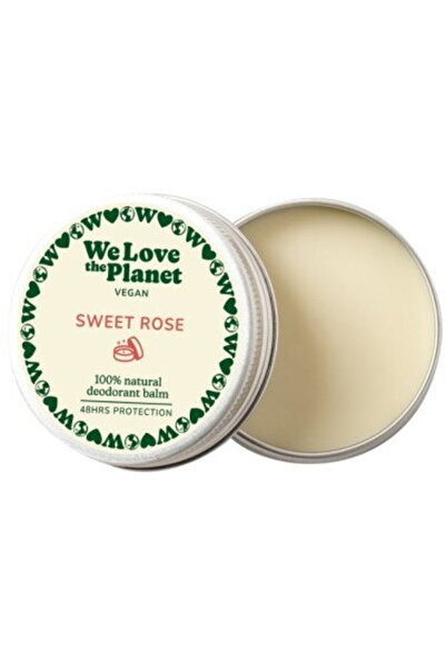 We Love The Planet Balsam deodorant vegan