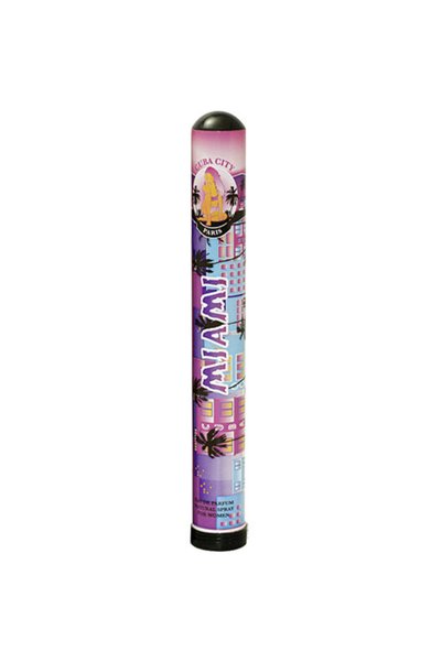 Cuba City miami perfume water women 35ml