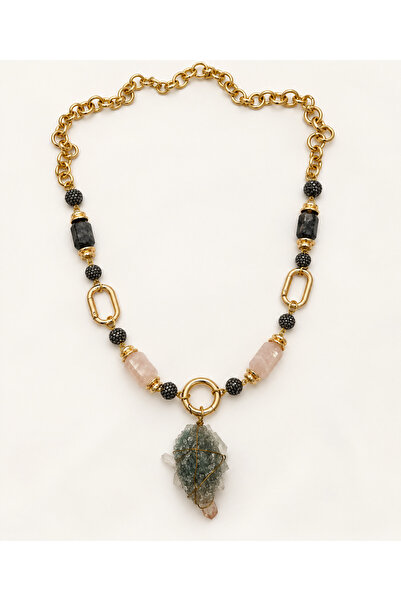 Terra Rosé Relic Necklace
