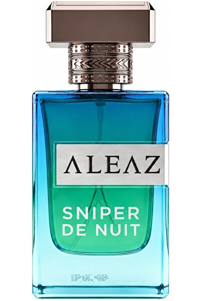 Aleaz Sniper De Nuit Perfume for Men 50ml