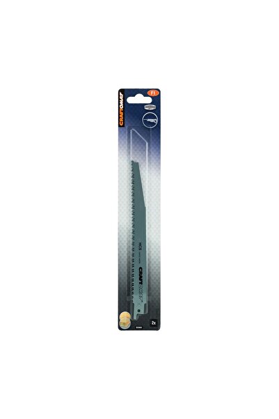 Craftomat Panter Testere Ucu 234 XF 2 Lİ