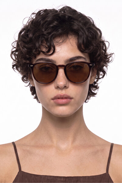 Bilge Karga Cory Brown Brown Sunglasses