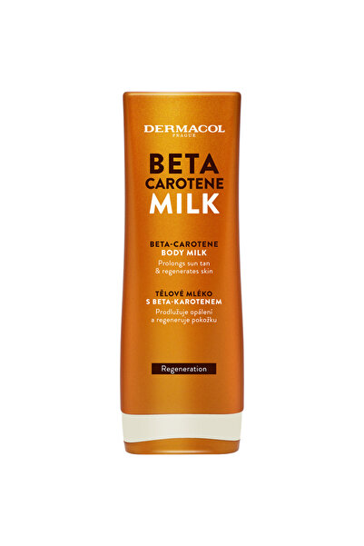 Dermacol Lapte de corp cu Beta Caroten 200 ml