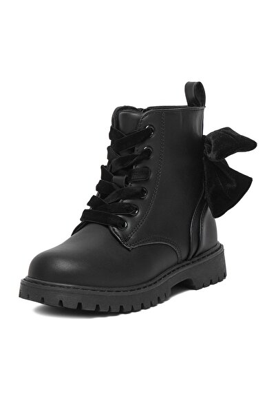 DeeZee Cizme de fete 5907964525028 Negru