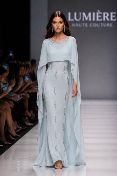 MANAR FASHION فستان نوره