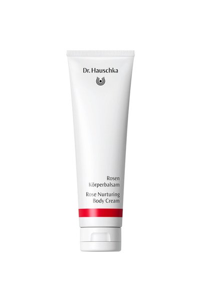 Dr. Hauschka Κρέμα Σώματος Θρεπτική με Τριαντάφυλλο 145 ml