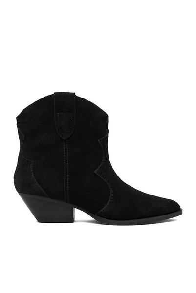 BADURA Cizme cowboy de damă 5907964513018 Negru