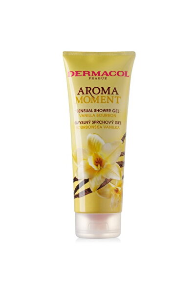 Dermacol Αρωματικό Αφρόλουτρο Βανίλια Μπέρμπον 250 ml