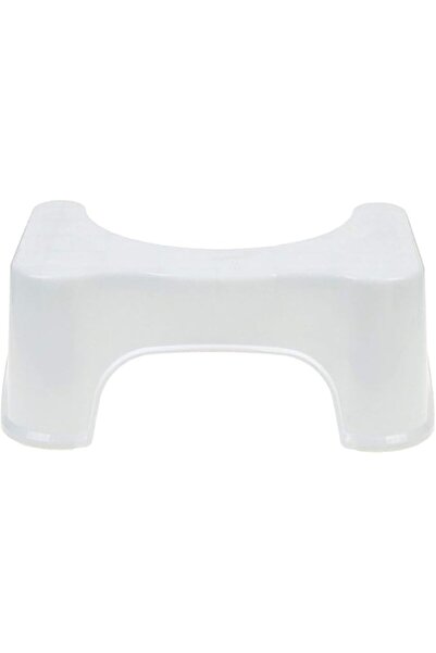 GENERAL Recessed toilet chair Squatting Stool Home Squatting Stool Bathroom S...