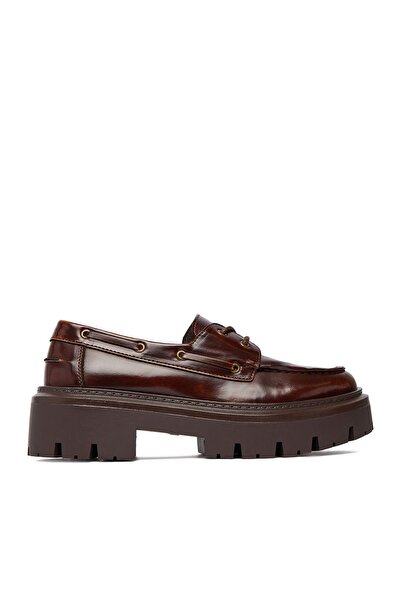 DeeZee Pantofi joși de damă 5907964556732 Maro