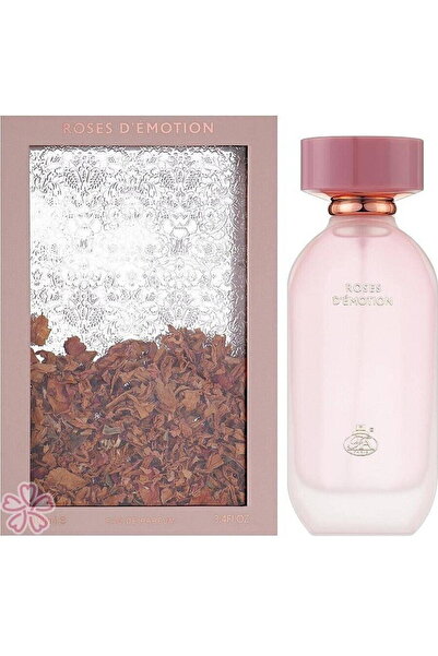 FRENCH AVENUE Roses D'Emotion EDP W 100 ml