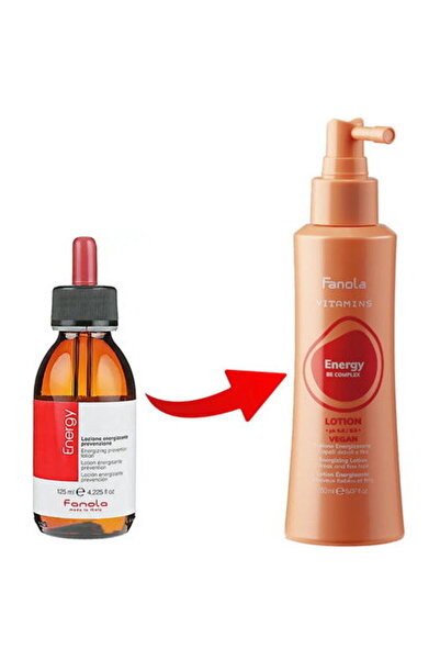 Fanola Loțiune Energetică cu Vitamine 150 ml
