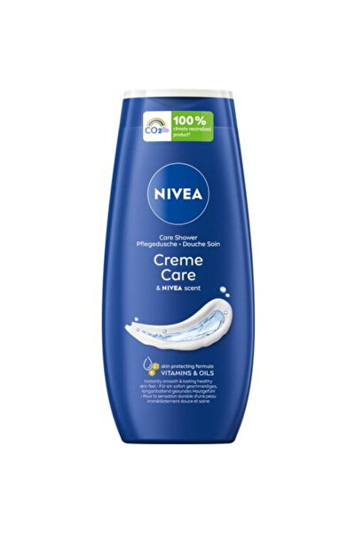 NIVEA Κρεμώδες Αφρόλουτρο Περιποίησης 250 ml