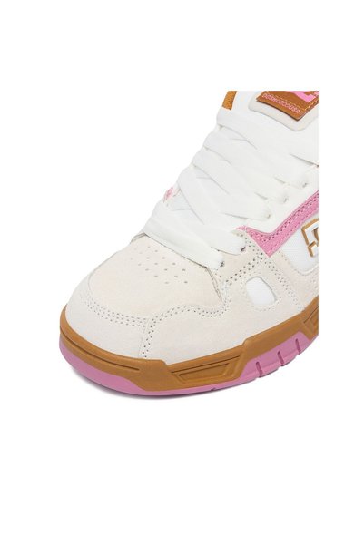 DC Shoes Adidași de damă 5907964344810 Crem
