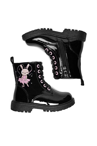 DeeZee Cizme de fete 5907964520931 Negru