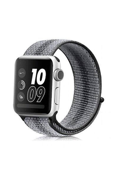 OEM Найлонова каишка за смарт часовник, съвместима с Apple Watch 1/2/3/4/5/6/...
