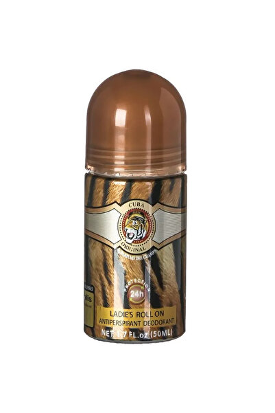 Cuba Jungle Tiger DRO W 50 ml