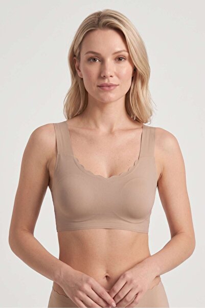 OBJE Women's Mink Sports Ghost Bra