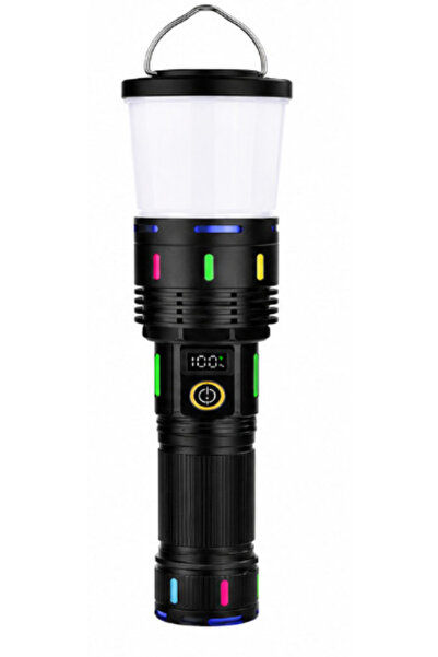 MİKİ Lanterna de mare putere Coba CB G668LY 30W 2000lm rază de iluminare 1000m