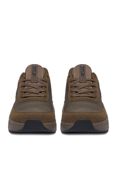 Go Soft Adidași bărbați 5907964341857 Kaki