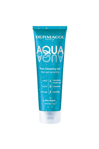 Dermacol Aqua Aqua Τζελ Καθαρισμού Προσώπου 150 ml