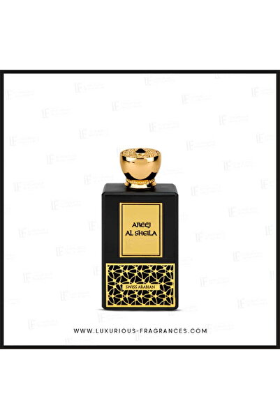 SWISS ARABIAN Areej Al Sheila EDP W 100 ml