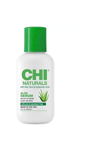 Chi Naturals Ser cu Aloe 177 ml