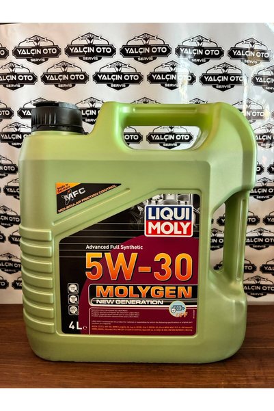 Molygen 5W/30 Motor Yağı 4 Litre