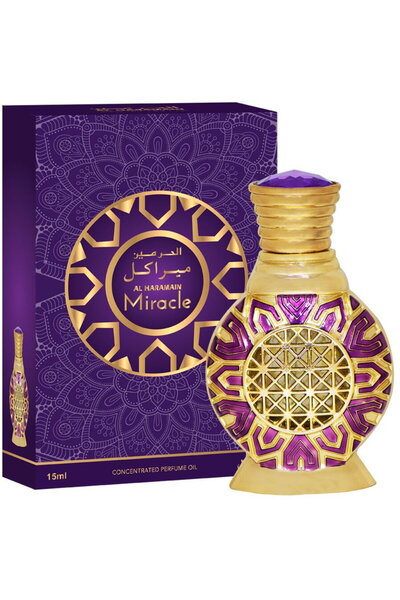 Al Haramain Miracle CPO W 15 ml