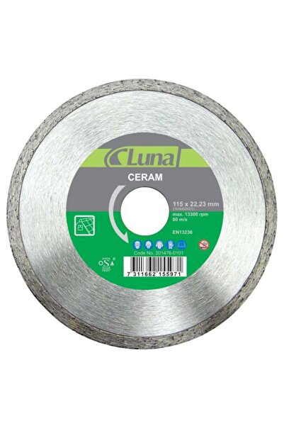 Luna Disc diamantat 180x5x1,8x25,4/22C