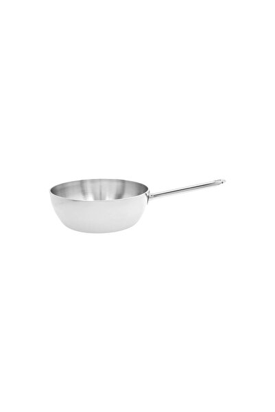 Demeyere Saute pan 7-Ply, stainless steel, 14 cm/ 0.75 l, "Apollo" -