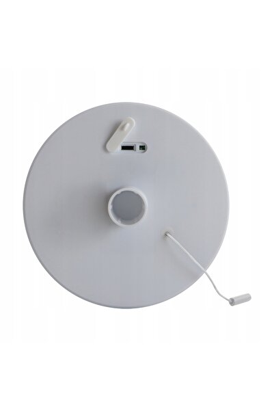 Struhm Lampă de masă LED BASTA alb alb neutru 04626 IDEUS