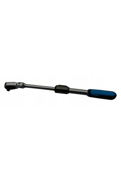 ASTA CHEIE TELESCOPICĂ CU CĂLCĂNĂ PENTRU ANGLE 200-255mm 1/4″ A-KH6014F