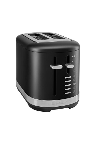 Kitchenaid Тостер с 2 гнезда, 980 W, матово черен