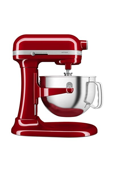 Kitchenaid Професионален миксер с купа 5.6л, Модел 60, Цвят Емпайър Ред