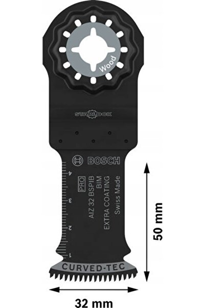 Bosch BRZESZCZOT AIZ 32 BSPIB pentru GOP și PMF STARLOCK