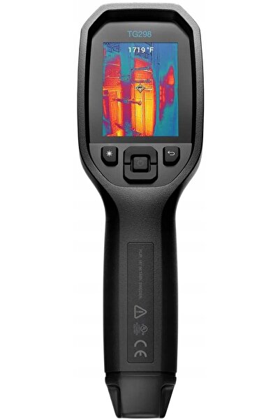 FLIR Cameră termică reîncărcabilă cu focalizare fixă USB-C TG298