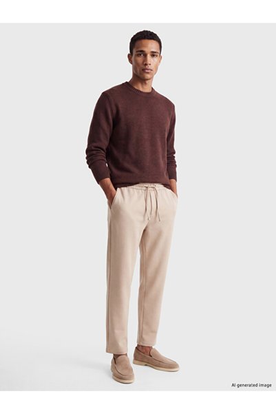 LC Waikiki Rmz Gi̇yi̇m Farkiyla Standard Fit Men's Pants
