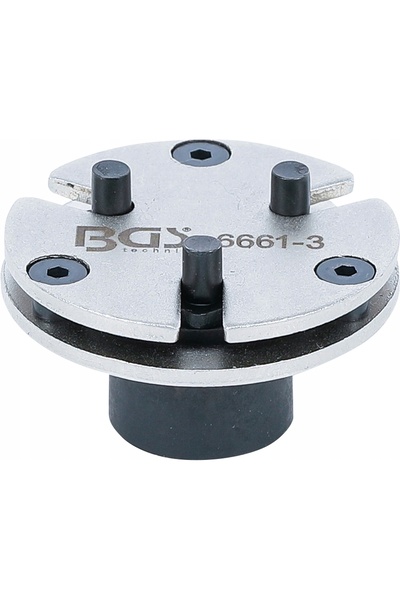 BGS technic B.6661-3 Adaptor manetă frână, 3 pini, reglabil