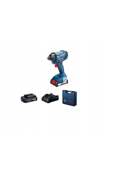 Bosch GDR 180-LI 2*2.0 AH - B 6019G5123 CHEIE DE IMPACT FĂRĂ FIR