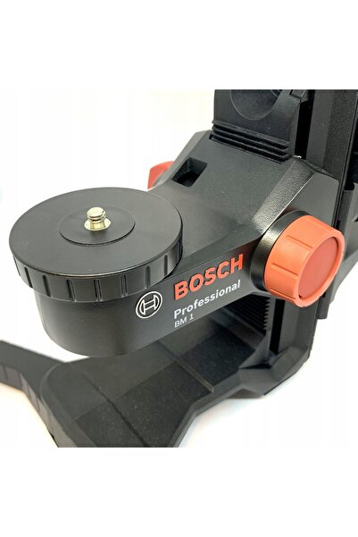 Bosch Suport BM 1 PLUS cu clemă pentru GLL PCL PLL