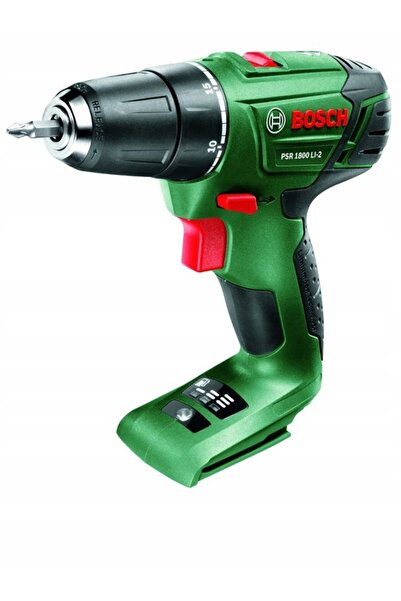 Bosch Mașină de găurit și înșurubat ergonomică PSB 18 LI-2 06039B0302 SOLO