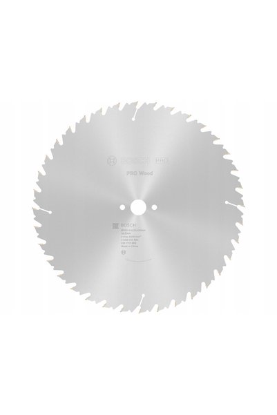 Bosch Pânză de ferăstrău circulară pentru lemn 400x30mm 36 dinți PRO